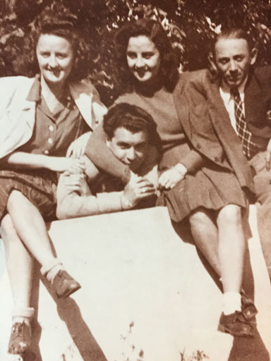 Judith and Family