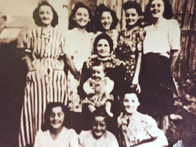 Judith and Family