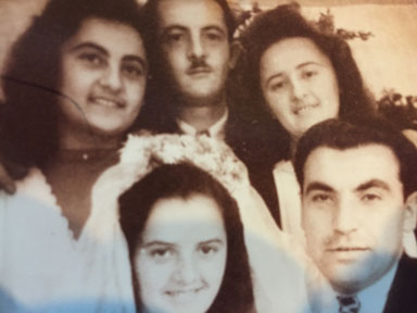 Judith and Family