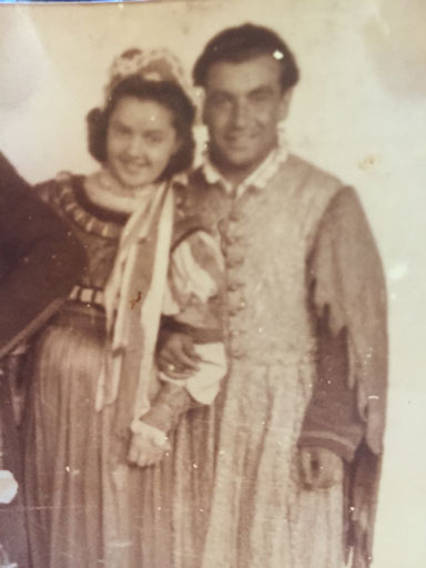 Judith and Family