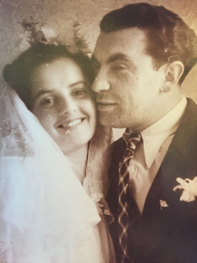 Judith and Family