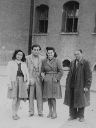 Judith and Family
