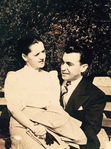 Judith and Family